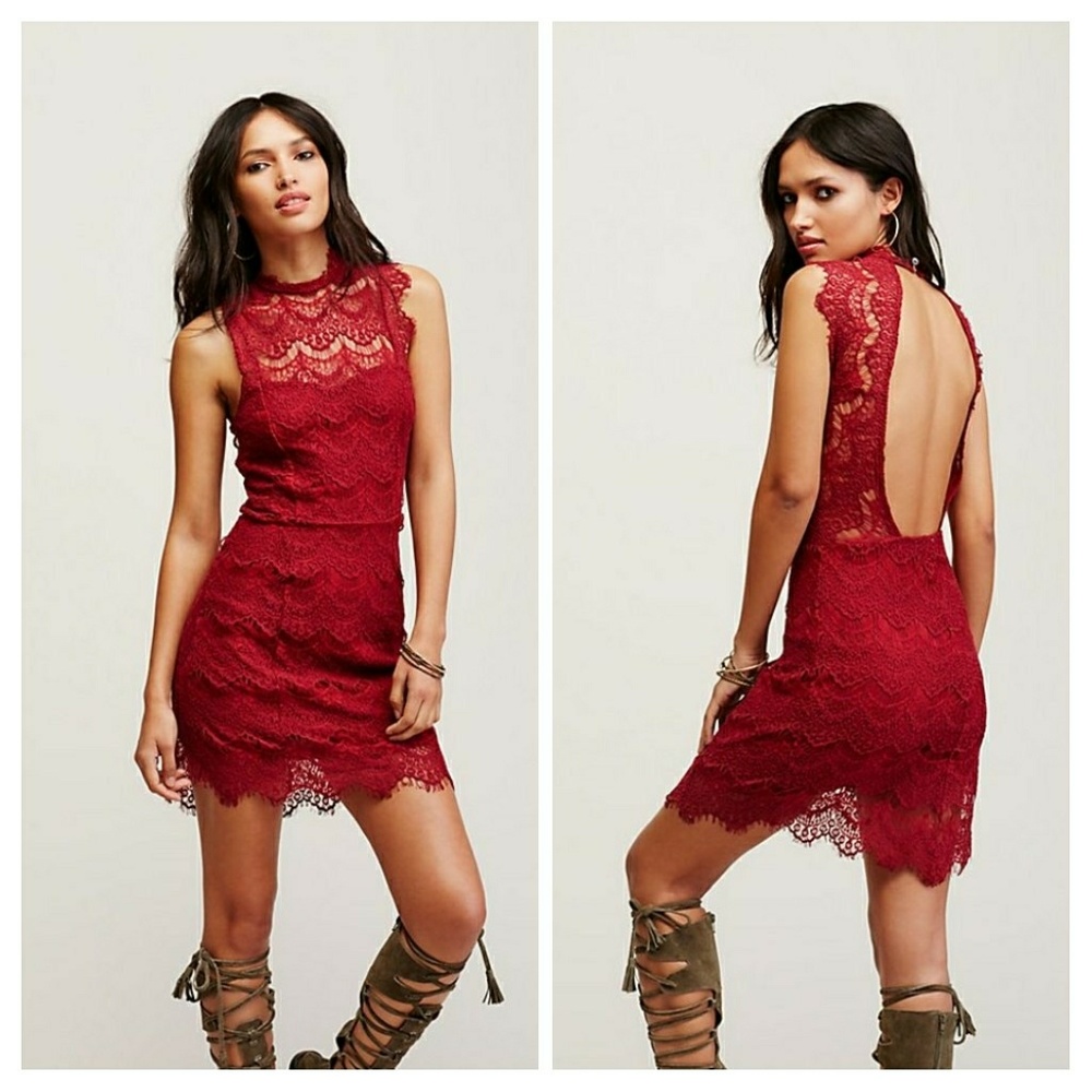 Free People Daydream Bodycon Slip - Picture 6 of 8